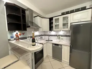 Pronájem bytu 2+kk, Jablonec nad Nisou, Pasířská, 42 m2