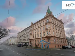 Pronájem bytu 2+1, Olomouc, Masarykova třída, 60 m2