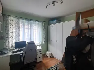 Pronájem bytu 2+1, Praha - Braník, Pod vinohradem, 53 m2