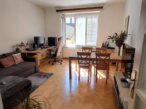 Pronájem bytu 2+1, Praha - Braník, Pod vinohradem, 53 m2