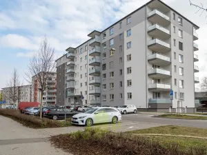 Pronájem bytu 2+kk, Olomouc, Janského, 61 m2