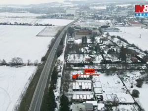 Prodej garáže, Zábřeh, Lesnická, 22 m2