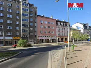 Pronájem obchodního prostoru, Karlovy Vary - Rybáře, Sokolovská, 120 m2