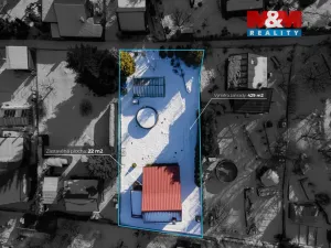 Prodej zahrady, Frýdek-Místek - Místek, 439 m2