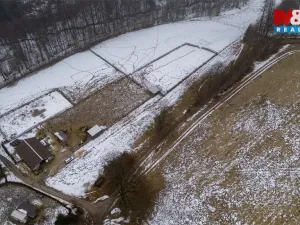 Prodej zahrady, Chřibská - Horní Chřibská, 1772 m2