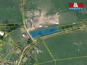 Prodej zahrady, Chřibská - Horní Chřibská, 1772 m2