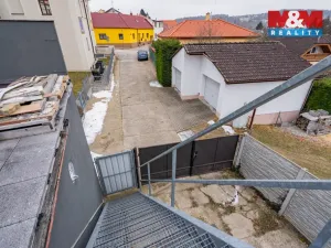 Prodej obchodního prostoru, Rudolfov, Třeboňská, 500 m2