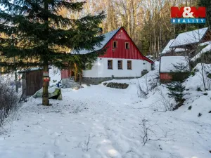 Prodej chalupy, Tanvald - Šumburk nad Desnou, 118 m2