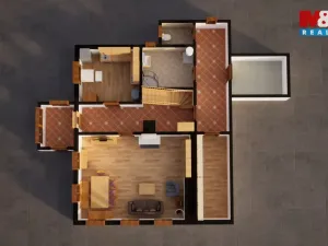 Prodej chalupy, Tanvald - Šumburk nad Desnou, 118 m2