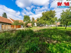 Prodej pozemku pro bydlení, Dobrá Voda, 640 m2