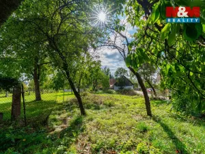 Prodej pozemku pro bydlení, Dobrá Voda, 640 m2