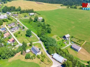 Prodej pozemku pro bydlení, Hanušovice - Vysoké Žibřidovice, 562 m2