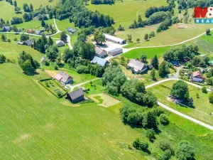 Prodej pozemku pro bydlení, Hanušovice - Vysoké Žibřidovice, 562 m2