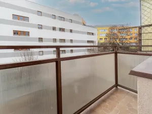 Pronájem bytu 2+kk, Praha - Nusle, Zdaru, 58 m2