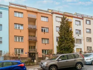 Pronájem bytu 2+kk, Praha - Nusle, Zdaru, 58 m2