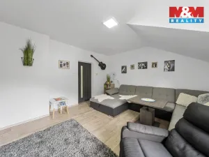 Prodej bytu 5+1, Děčín - Děčín X-Bělá, Sněžnická, 98 m2