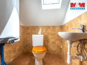 Prodej chalupy, Mezno - Stupčice, 201 m2