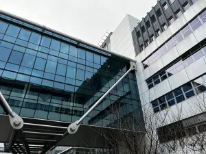 Pronájem kanceláře, Praha - Smíchov, Karla Engliše, 168 m2