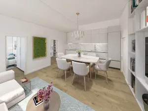 Prodej bytu 3+kk, Brno, Solniční, 88 m2