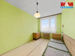 Prodej bytu 3+1, Most, U Lomu, 72 m2