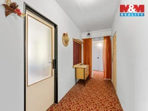 Prodej bytu 3+1, Most, U Lomu, 72 m2