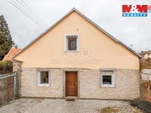 Prodej rodinného domu, Sedlec-Prčice, Vítkovo nám., 200 m2