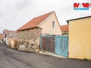 Prodej rodinného domu, Sedlec-Prčice, Vítkovo nám., 200 m2