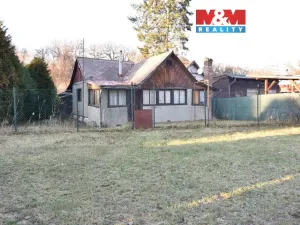 Prodej chaty, Káraný, 43 m2