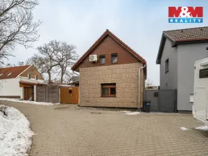 Prodej rodinného domu, Čakovičky, K prutníku, 180 m2