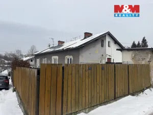 Prodej činžovního domu, Ostrava - Michálkovice, Ferdinandská, 130 m2