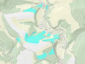 Prodej louky, Adršpach, 763928 m2