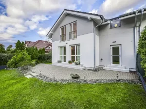 Prodej rodinného domu, Bašť, Kostelecká, 146 m2