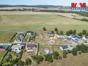 Prodej pozemku pro bydlení, Velká Lečice, 1214 m2