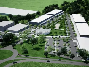 Pronájem obchodního prostoru, Modletice, 500 m2