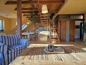 Prodej bytu 5+kk, Písek, Budějovická, 182 m2