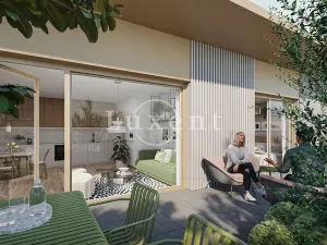 Prodej bytu 2+kk, Praha - Libeň, Na kopečku, 43 m2