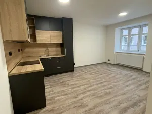 Pronájem bytu 2+1, Děčín, Zámecká, 68 m2