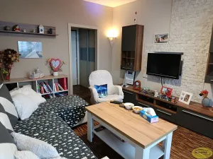 Pronájem bytu 3+1, Hulín, Družba, 71 m2