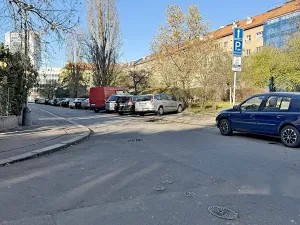 Pronájem bytu 1+kk, Praha - Krč, U nových domů III, 31 m2