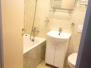 Pronájem bytu 2+kk, Praha - Žižkov, Orebitská, 45 m2