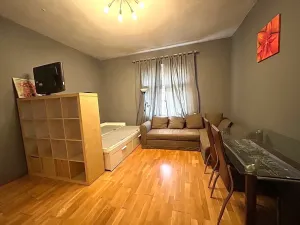 Pronájem bytu 1+kk, Praha - Vinohrady, Pod Zvonařkou, 27 m2