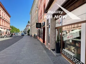 Pronájem obchodního prostoru, Kroměříž, Vodní, 45 m2