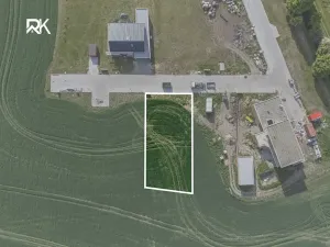 Prodej pozemku pro bydlení, Kolín, 900 m2