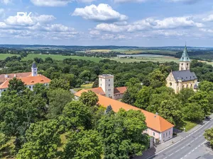 Prodej rodinného domu, Zásmuky, Komenského nám., 133 m2