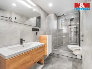 Pronájem bytu 4+kk, Jablonec nad Nisou - Mšeno nad Nisou, U Přehrady, 90 m2