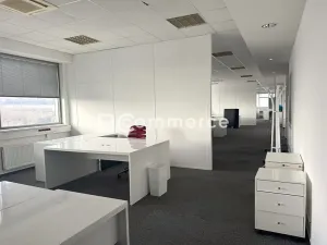 Pronájem kanceláře, Brno, 1020 m2