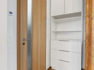 Pronájem bytu 1+kk, Praha - Košíře, Naskové, 33 m2