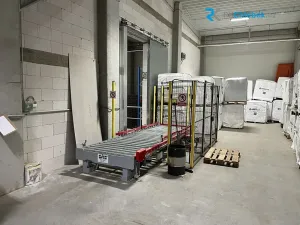 Pronájem skladu, Frýdek-Místek, Svazarmovská, 836 m2