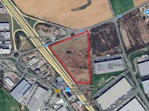Pronájem komerčního pozemku, Říčany, 500 m2