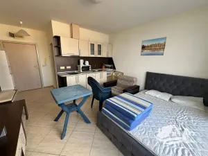 Prodej bytu 1+kk, Aheloy, Bulharsko, 33 m2